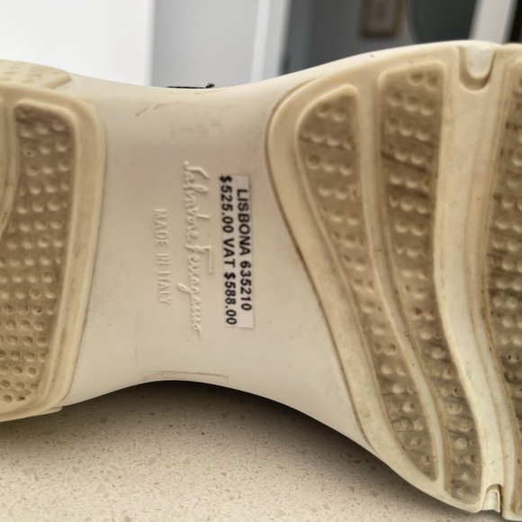 Ferragamo Lisbona 635210 size 6.5 - Picture 5 of 6